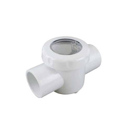 Non Return Valve PVC 40mm For Pools