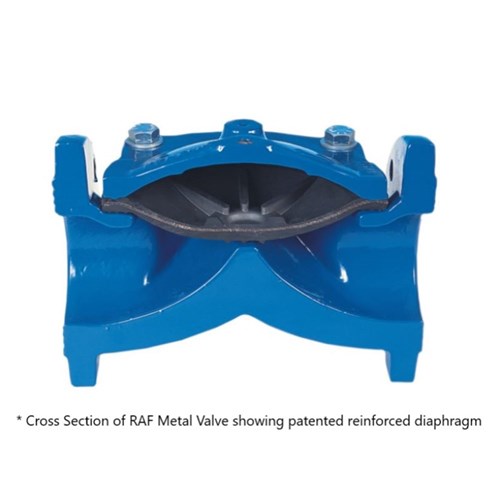 Diaphragm to suit RAF Metal Valve 6