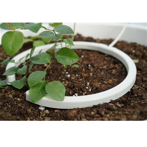 Netafim NetBow Container Irrigation Multi-Outlet Dripper Arc Plug In Spikes