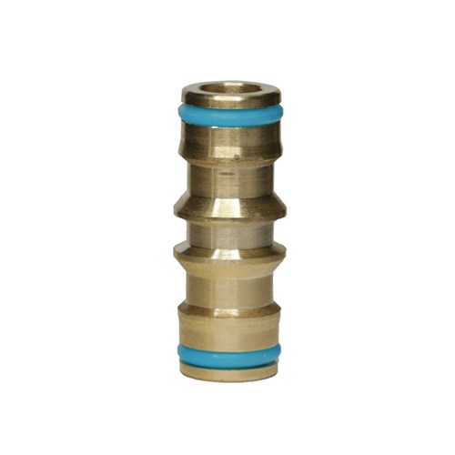 Holman Coupling Brass 18mm