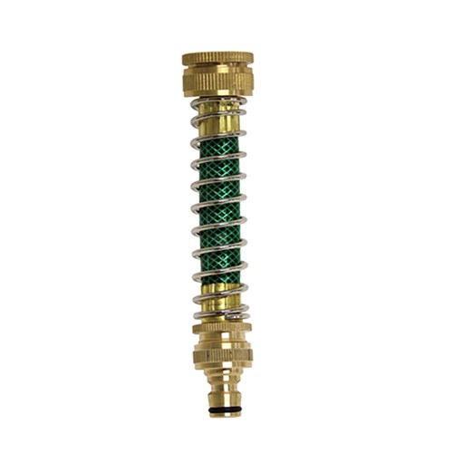 Holman Tap Adaptor Flexible Brass 12mm
