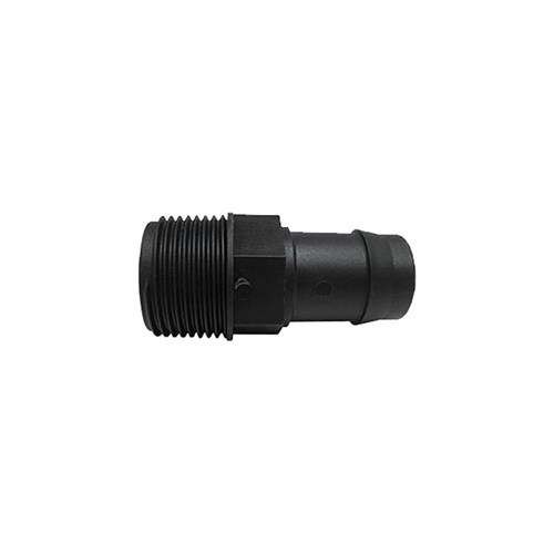 Philmac Barb Connector Poly Helical BARB x MI BSP 2