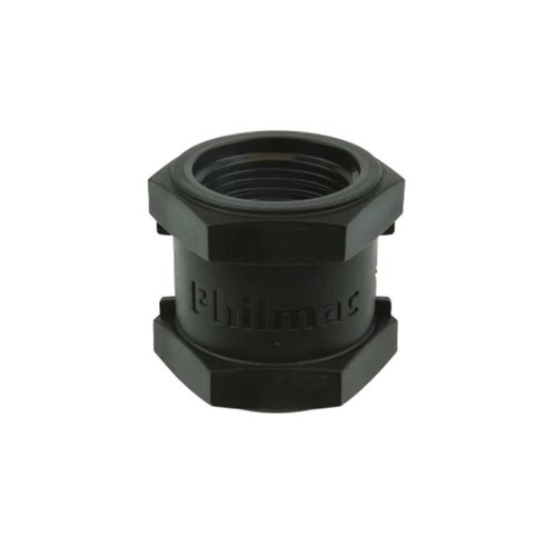 Socket Threaded Poly BSP 2 1/2