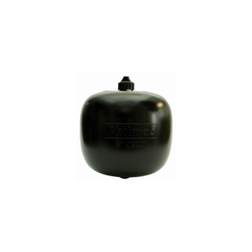 Philmac Float Plastic Black 8