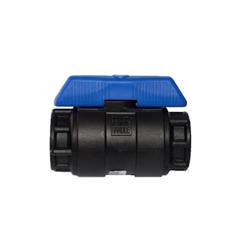 Philmac Ball Valve Blue Handled FI  BSP PN16 2