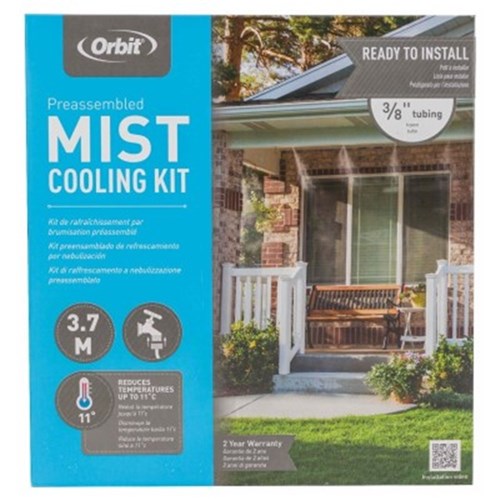 Mist Cooling Systems ORBIT OUTDOOR MIST KOOL KIT