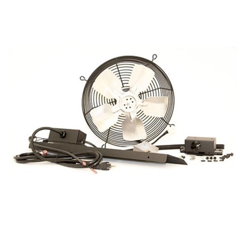 Heater Fan to suit Lopi 400CFM Endeavour2020-Liberty2020 Wood Heaters