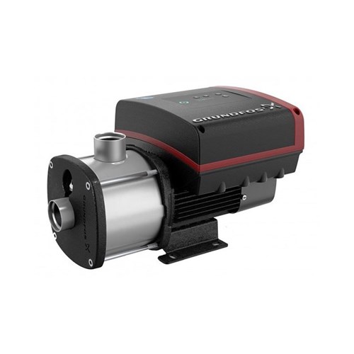 GRUNDFOS VARIABLE SPEED HORIZONTAL MULTISTAGE PRESSURE PUMP CME10-3 316 SS
