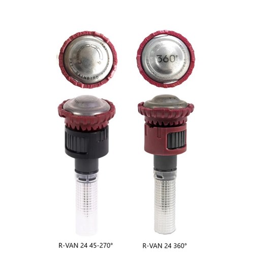 Rainbird R-VAN24 360 Deg 5.2-7.3m Radius