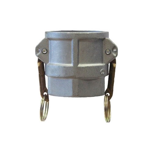 Camlock Aluminium Coupler Female x FBSP 40mm