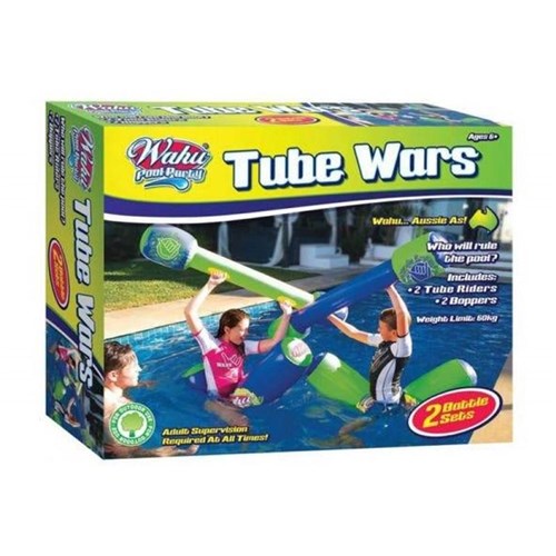 Tube Wars