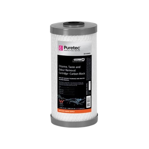Puretec CB05MP1 Carbon Cartridge MaxiPlus 10