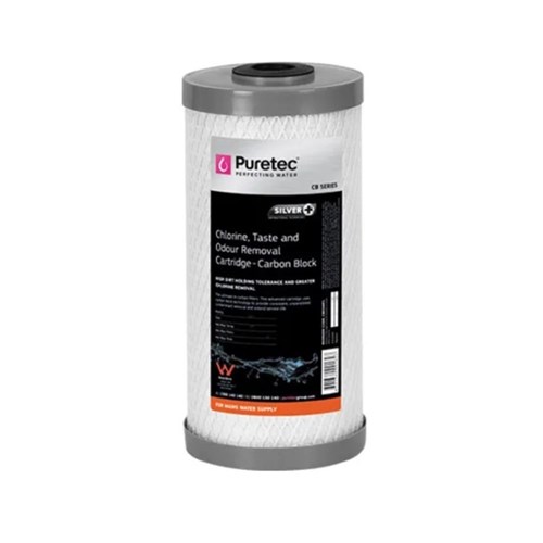 Puretec CB10MP1 Carbon Block Cartridge MaxiPlus 10