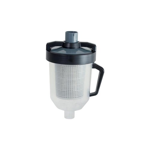 Inline Leaf Canister Pool Style