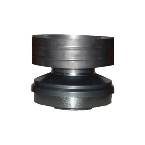 Cowl Wind Rim Stainless Steel 5