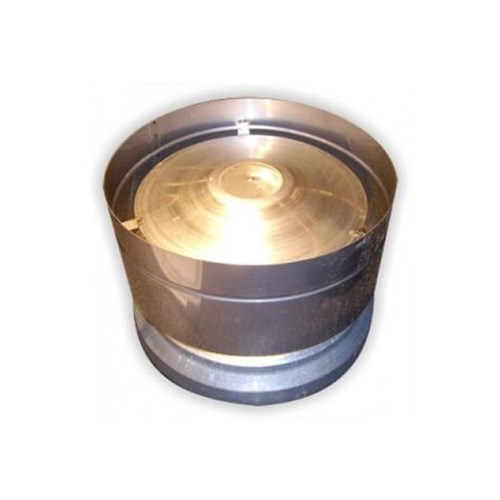 Cowl Wind Rim Stainless Steel 5