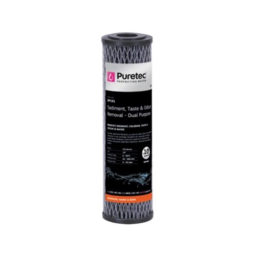 Puretec DP101 Dual Purpose Carbon Cartridge 10