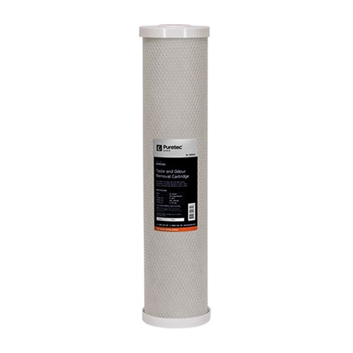 Puretec EC05LD2 Extruded Carbon Large Diameter Filter Cartridge 20