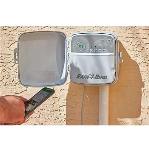 Rain Bird RC2 8 Station Wi-Fi Irrigation Controller