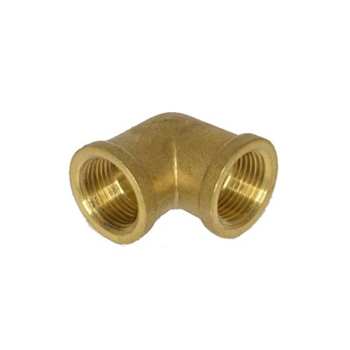 Elbow Brass BSP FI 1