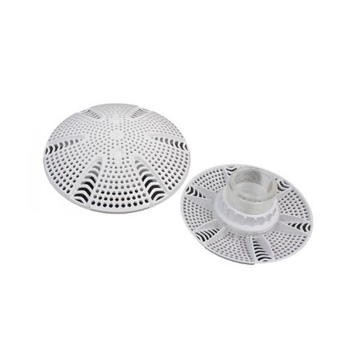 Spa Electrics Push Fit Safety Suction 40mm White