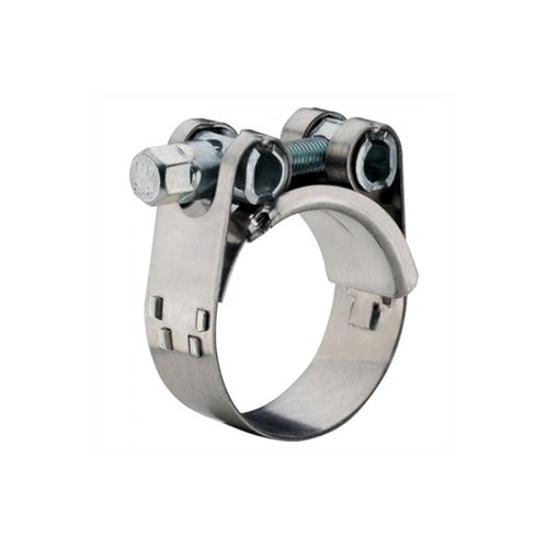 Norma GBS Heavy Duty Hose Clamps Stainless Steel 63-68mm