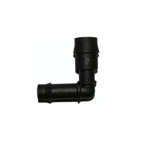 Reducing Poly Elbow 13mm x 19mm