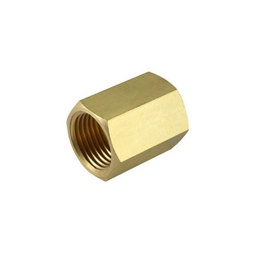 Hex Socket Brass BSP 1/2