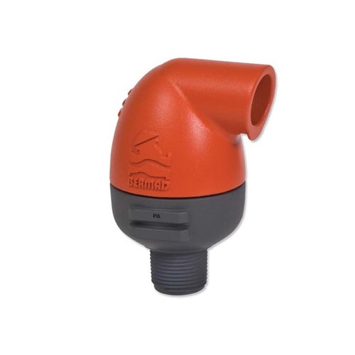 Bermad Kinetic PN10 Air Valve Vacuum Breaker 1