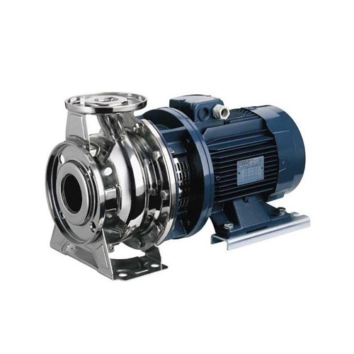 Ebara 3LS 40-200/5.5 3 Phase WEG22 Centrifugal Pump