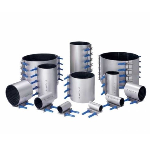 Repair Clamp Stainless Steel 310-315mm