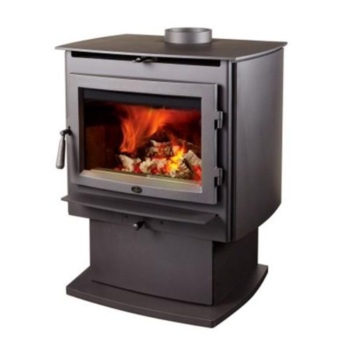 Lopi Evergreen Pedestal Wood Heater