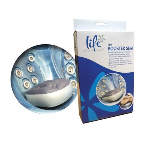 Spa Booster Seat Inflatable