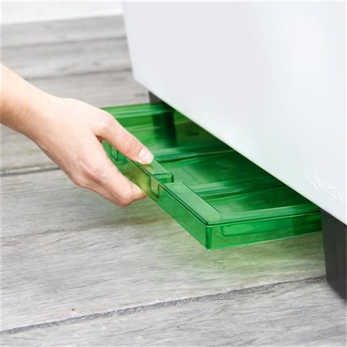 Glowpear Urban Garden Self Watering Bench Planter