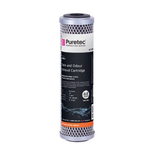 Puretec MC951 Moulded Carbon Cartridge 10