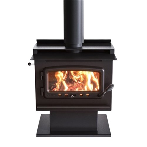 Nectre Mega Freestanding Wood Heater