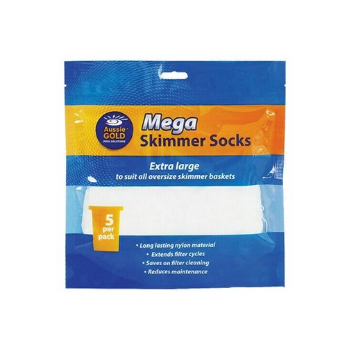 Skimmer Socks Jumbo Pack 5