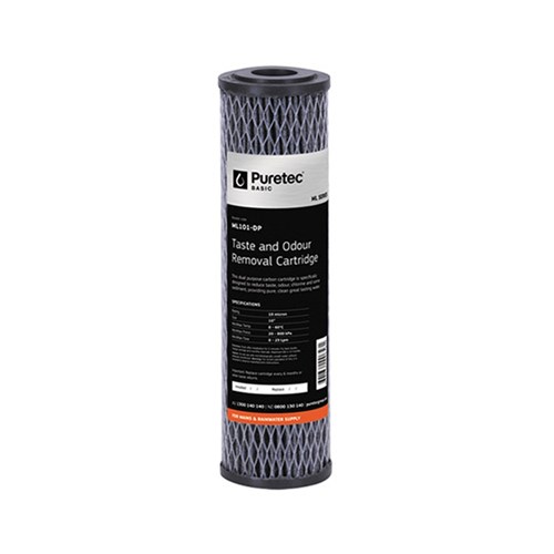 Puretec ML101-DP Multi Purpose Carbon Cartridge 10