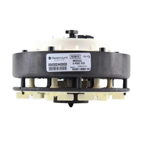 Paramount Module 6 Port In Floor Cleaning