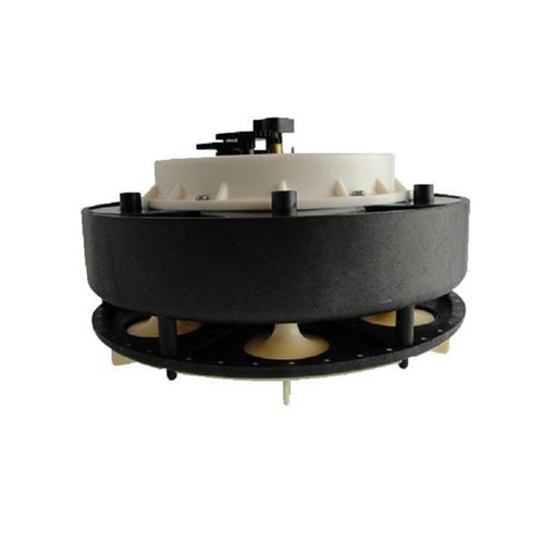 Paramount Module 6 Port In Floor Cleaning