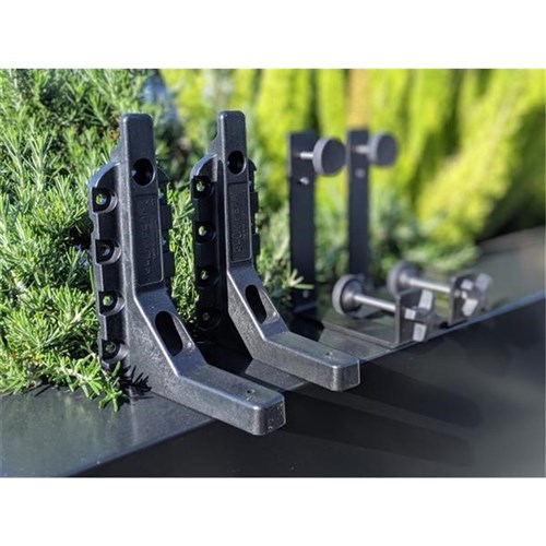 Glowpear Urban Garden Self Watering Rail Planter