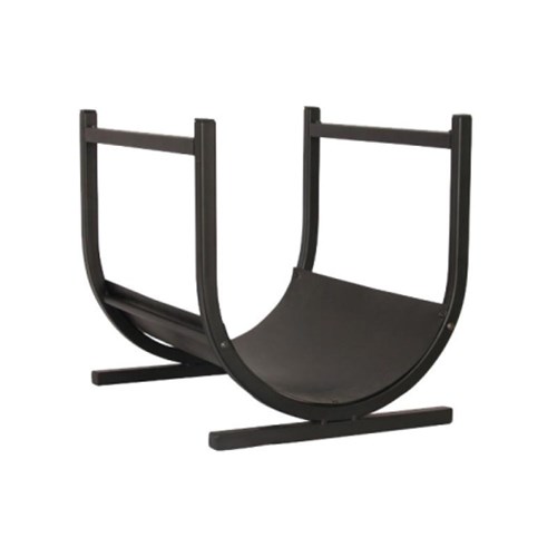 Fire Wood Log Holder Curved