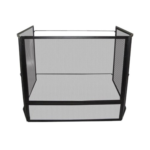 Fireplace Child Guard Mesh Standard 110cm