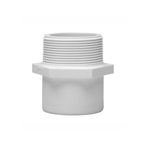 Valve Adaptor PVC 50mm Cat 2