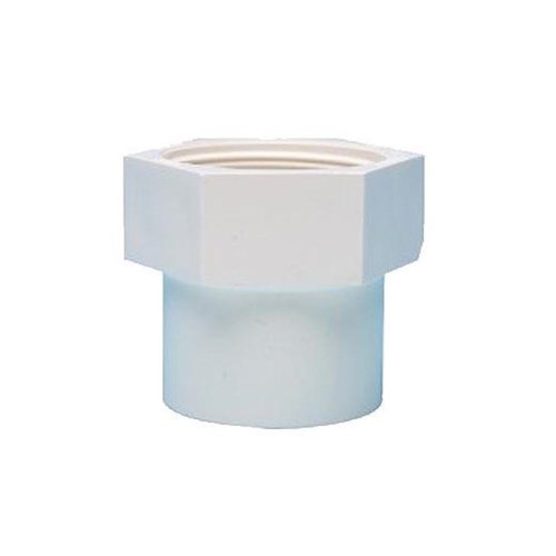 Faucet Adaptor PVC Cat 3 50mm