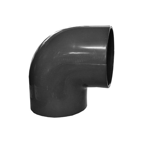 PVC Elbow 90Deg 200mm