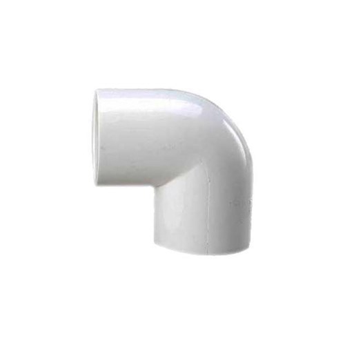 PVC Elbow 90Deg 80mm