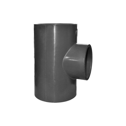PVC Tee Cat 19 200mm