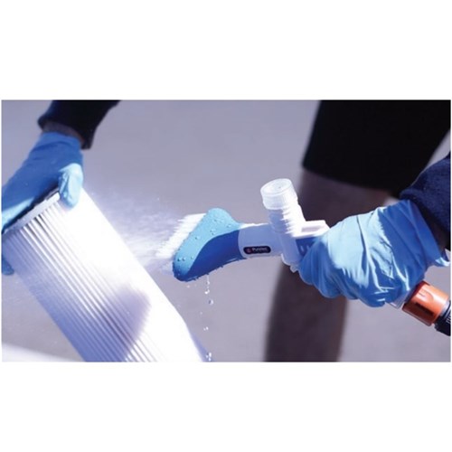 Puretec Hand-held Pleated Cartridge Cleaner