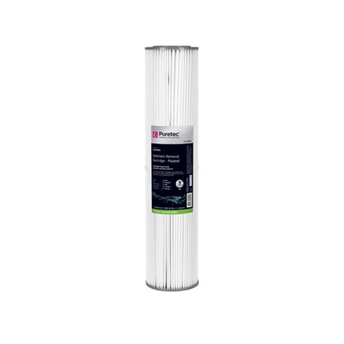 Puretec PL05MP2 Pleated Sediment Cartridge Large 20